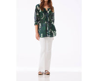 Oneseason - San Miguel Cotton Poppy Top