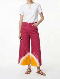 Vanessabruno - Guaji Wide Leg Pants