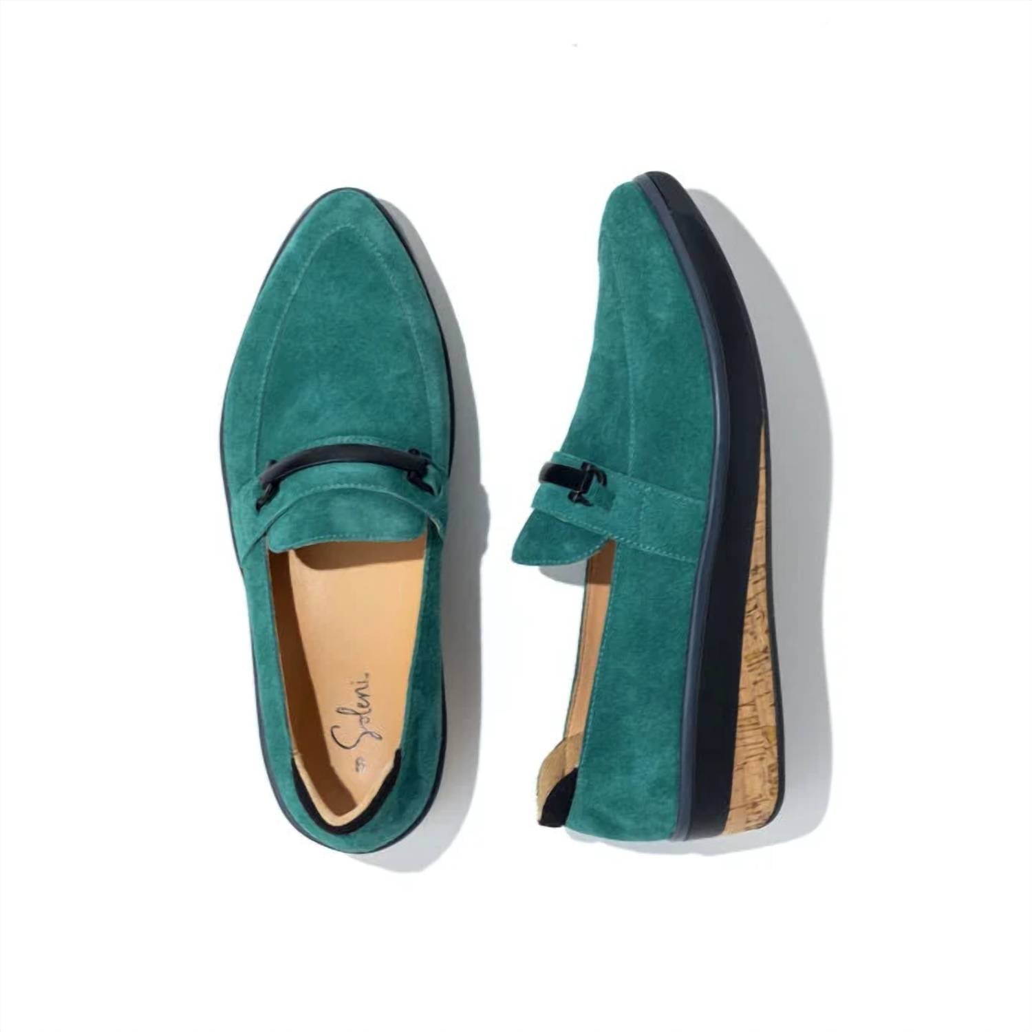 Soleni Shoes - Women's Leni Loafer