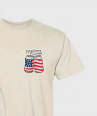 Land Pirate - Men's Freedom Flows T-shirt