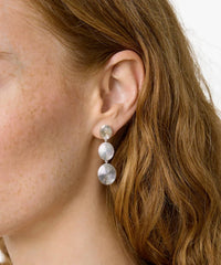 Lié Studio - Women's Ruby Earrings