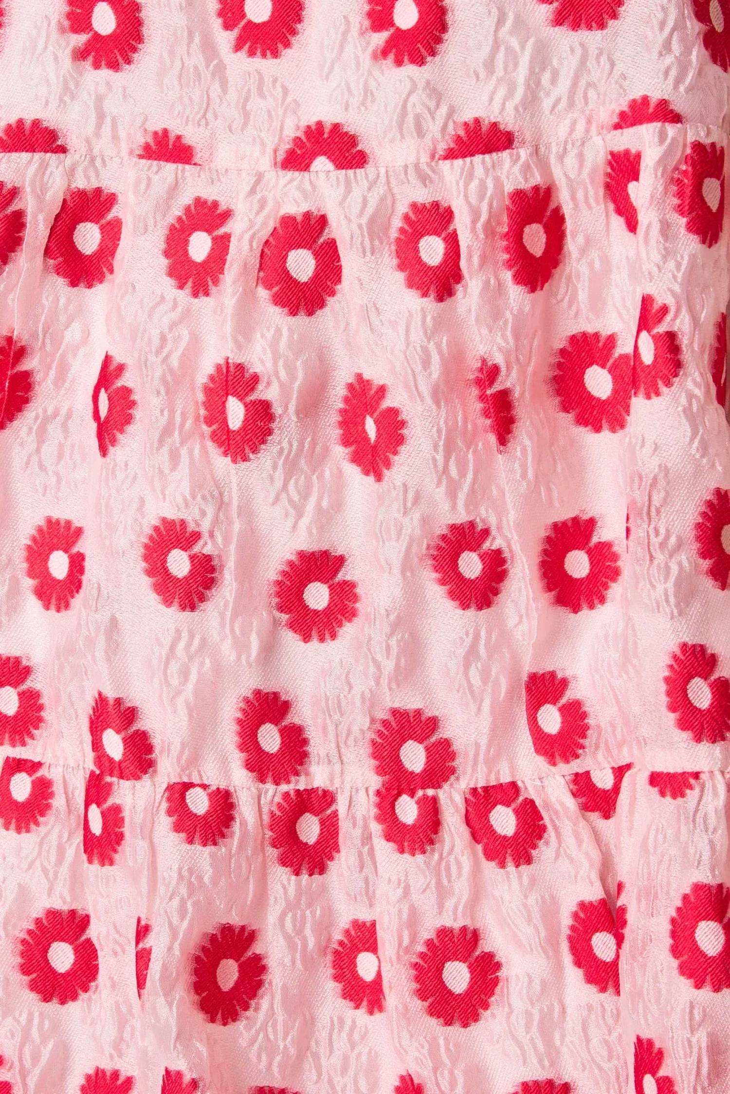 Buddylove - Cherry Delight Mini Dress