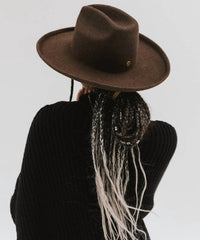 Gigi Pip - Jillian Pencil Brim Hat