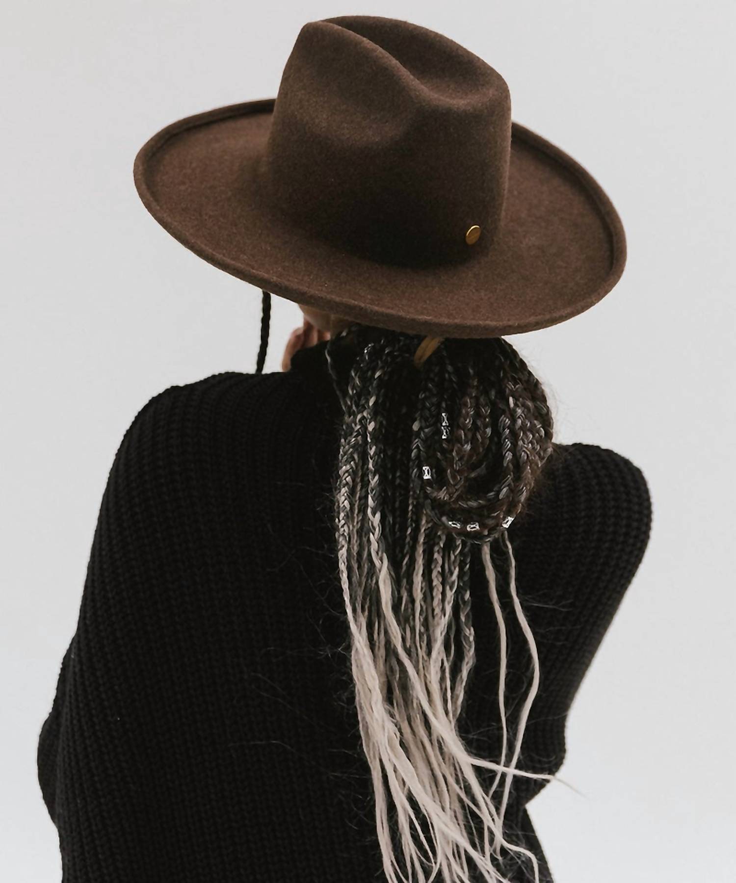 Gigi Pip - Jillian Pencil Brim Hat