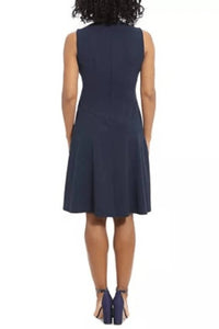 London Times - Sleeveless Dress