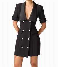 Elliatt - Ruby Mini Blazer Dress