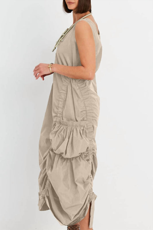 Planet By Lauren G. - Big Pocket Dress