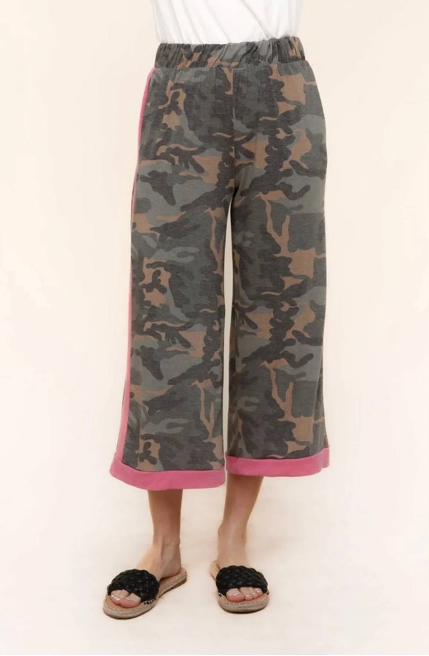 Haptics - Capturing Pants