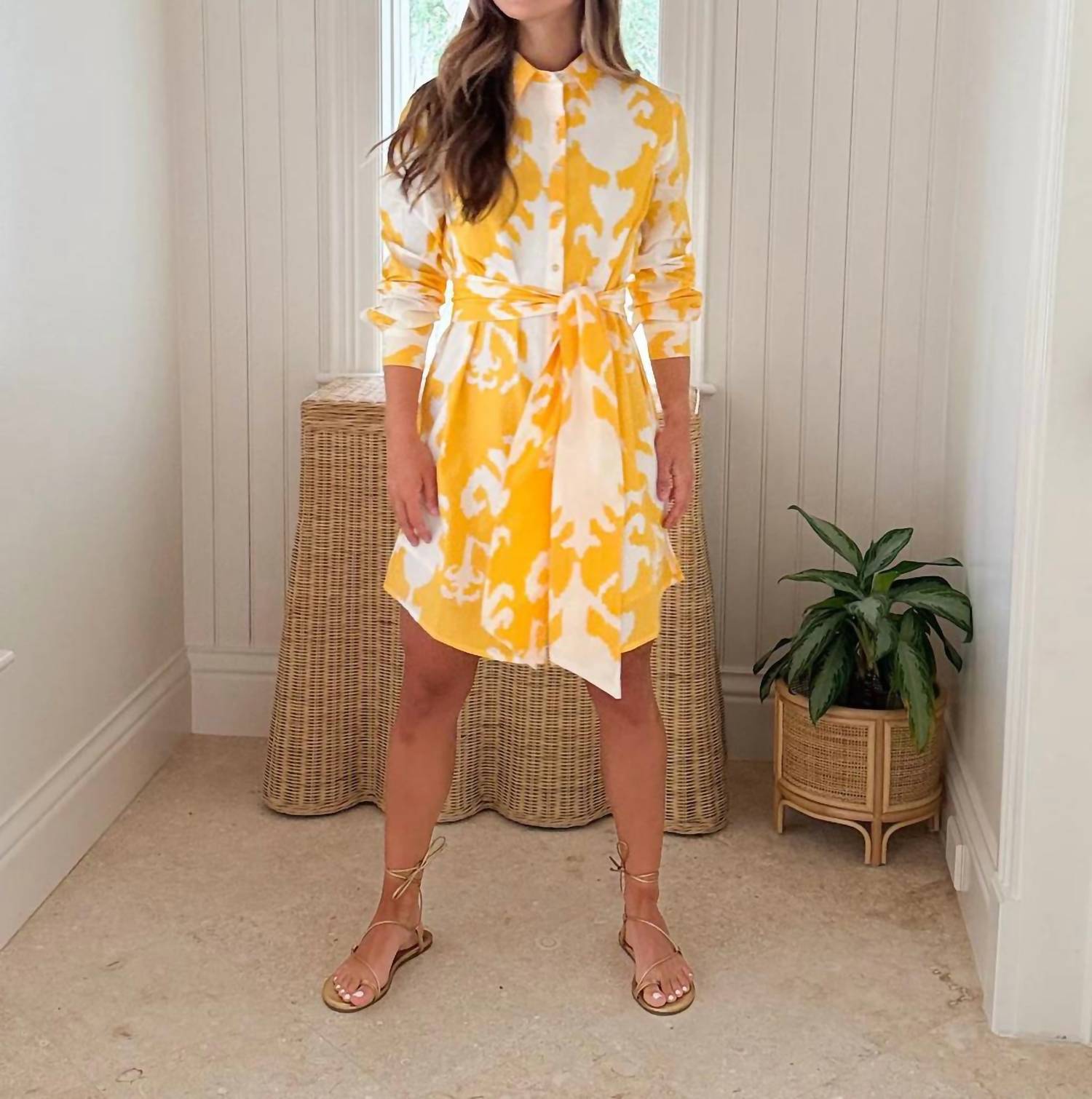 Fitzroy & Willa - Russell Mini Dress