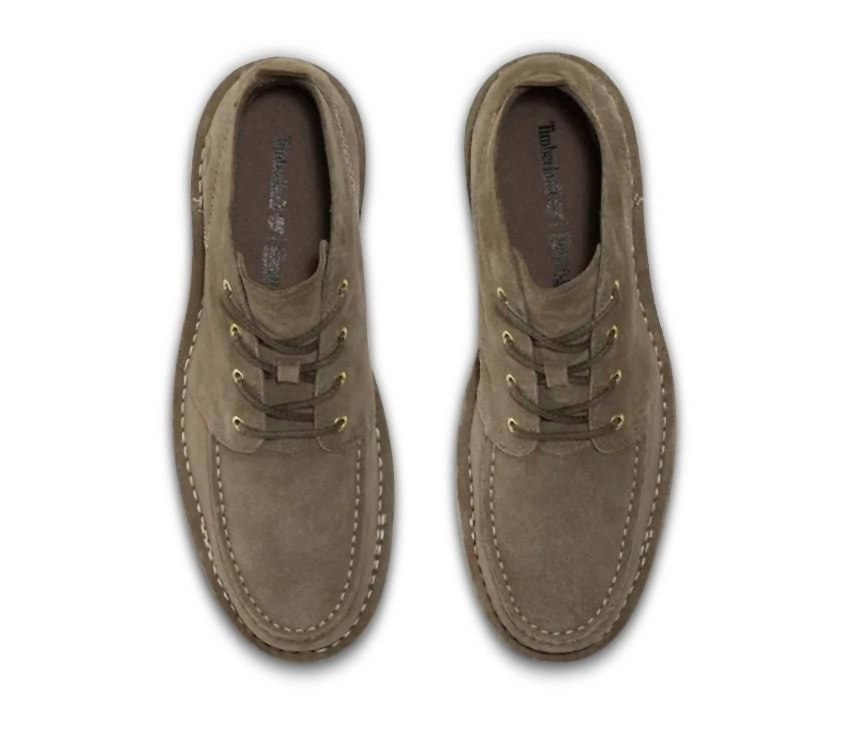 Timberland - Men's Westmore Chukka Boots