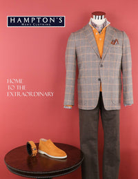 Sartorio - Men's Softcoat