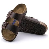 Birkenstock - Women's Arizona Soft Footbed Oiled Leather Sandals