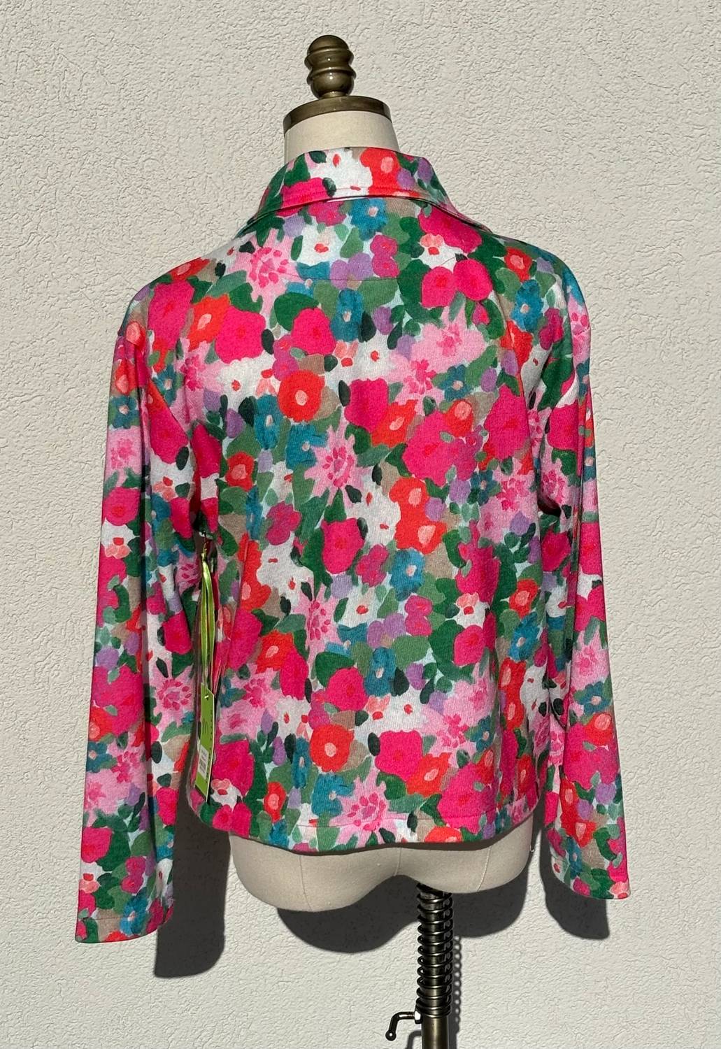 Trisha Tyler - Women's Floral Days Jacket