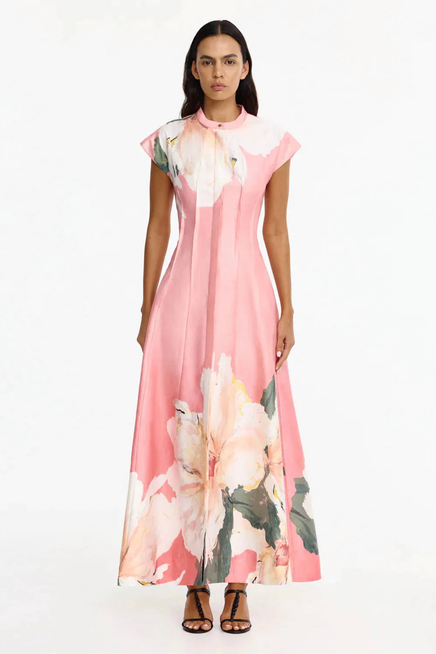 Acler - Carrhil Maxi Dress