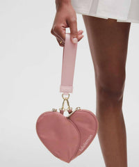 Lululemon - Women's Heart Dual Pouch Wristlet