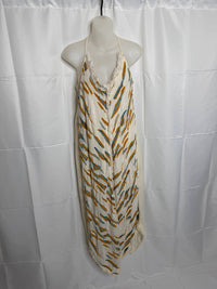 Thml - Women's Handkerchief Fringe Dress