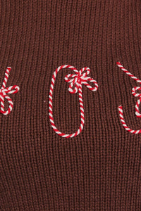 Le Lis - Comfort & Joy Knit Crop Top