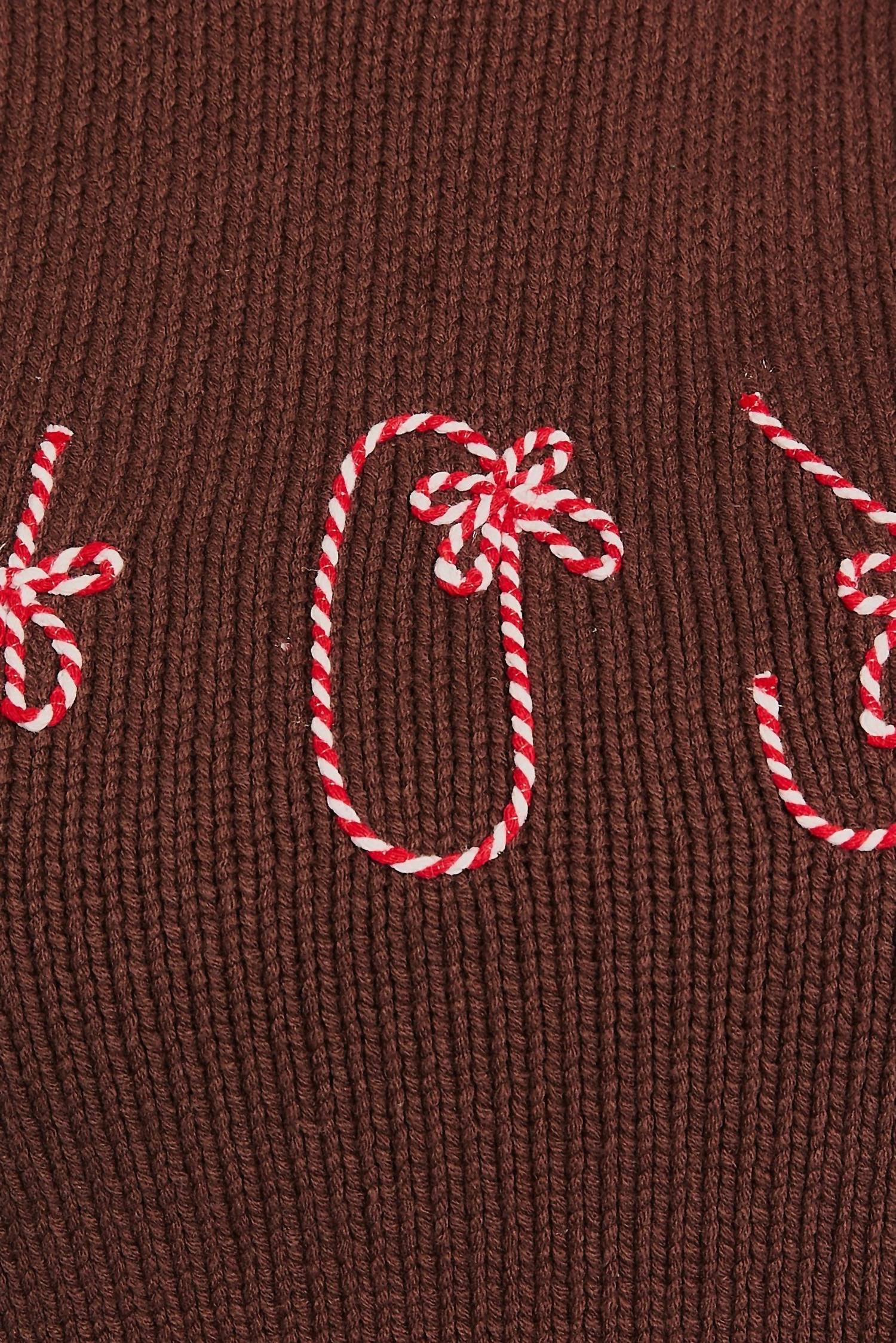 Le Lis - Comfort & Joy Knit Crop Top