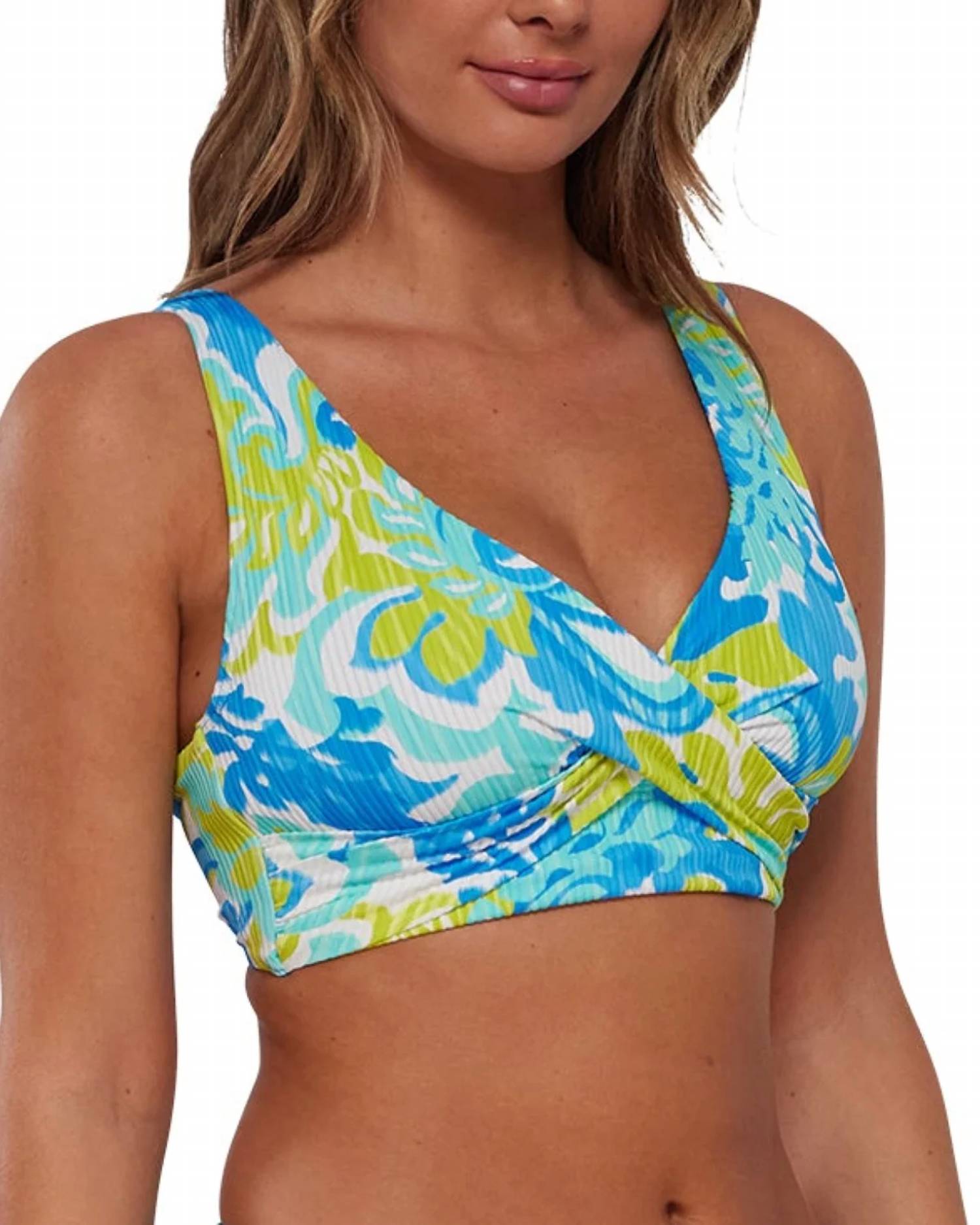 Sunsets Inc. - Elsie Swim Top