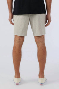 O'Neill - Stockton Print Elastic Shorts