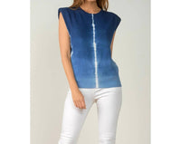 Elan - Tate Sleeveless Sweater