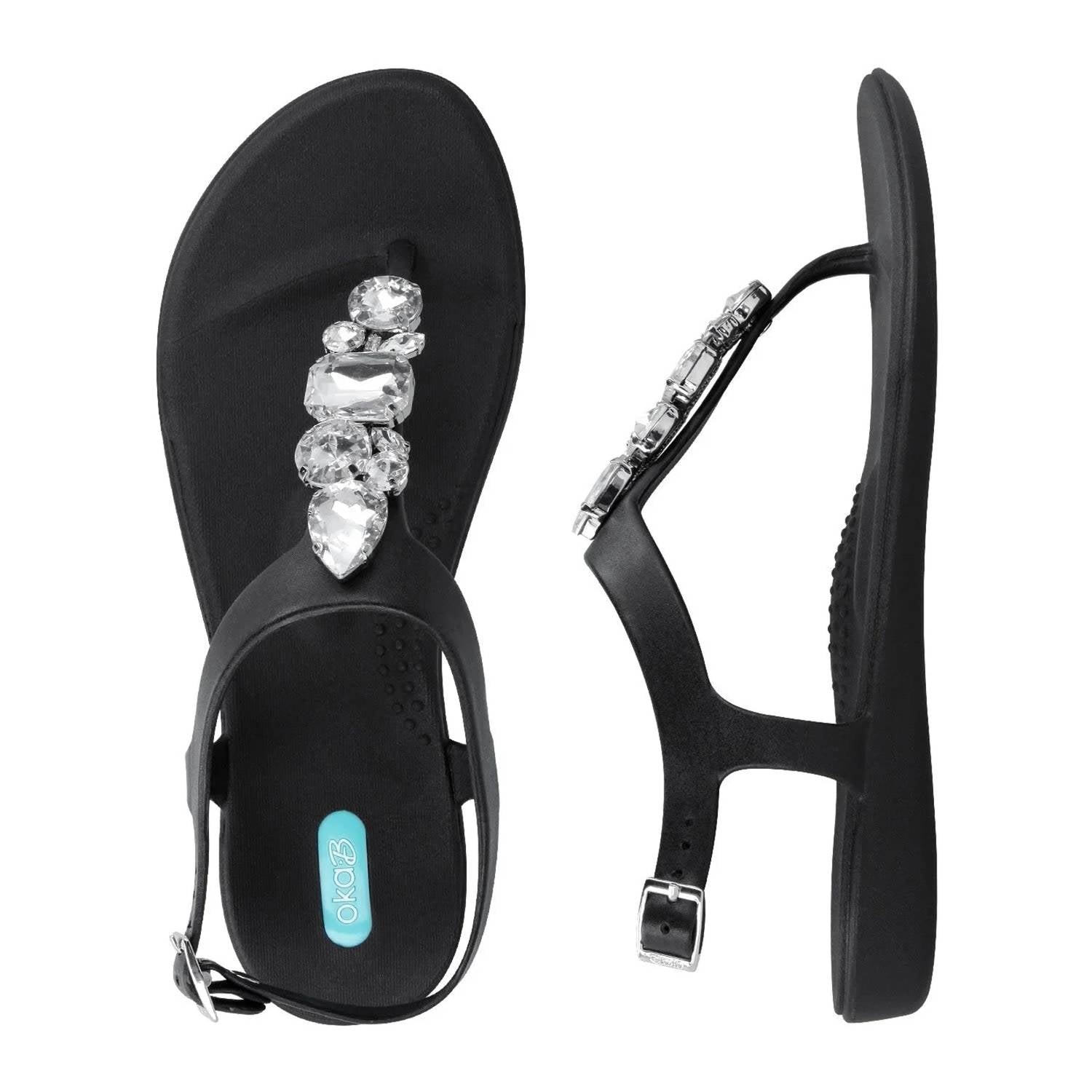 Oka-B - Women's Monroe Flat Sandals