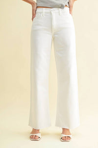 Just Black Denim - Giselle Wide Leg Jeans