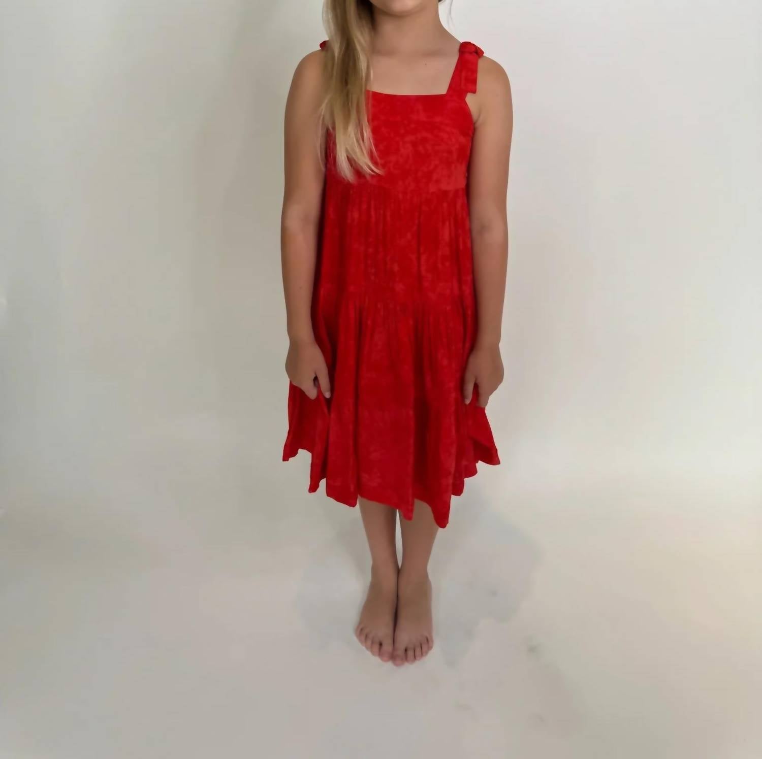 Khush - Frangipani Dress