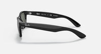 Ray Ban - New Wayfarer Classic Medium Polarized Sunglasses Rb2132 901/58
