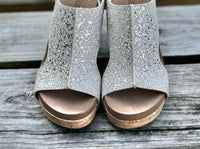 Corkys Footwear - Women's Carley Wedge Sandals