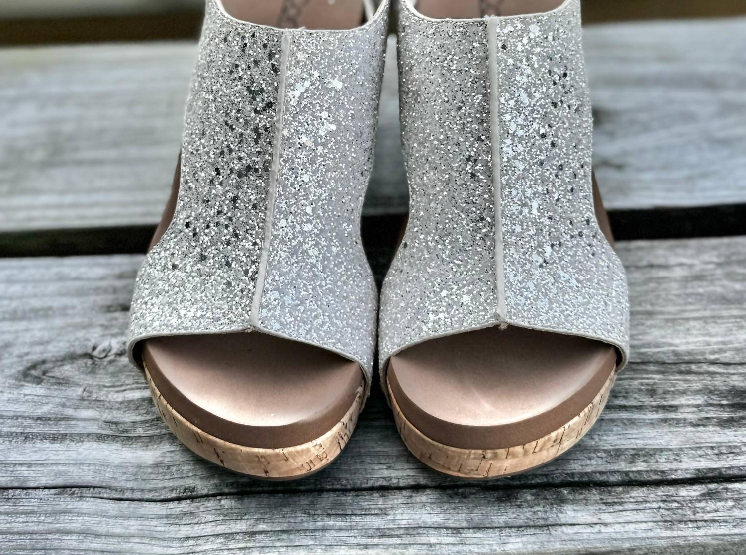 Corkys Footwear - Women's Carley Wedge Sandals