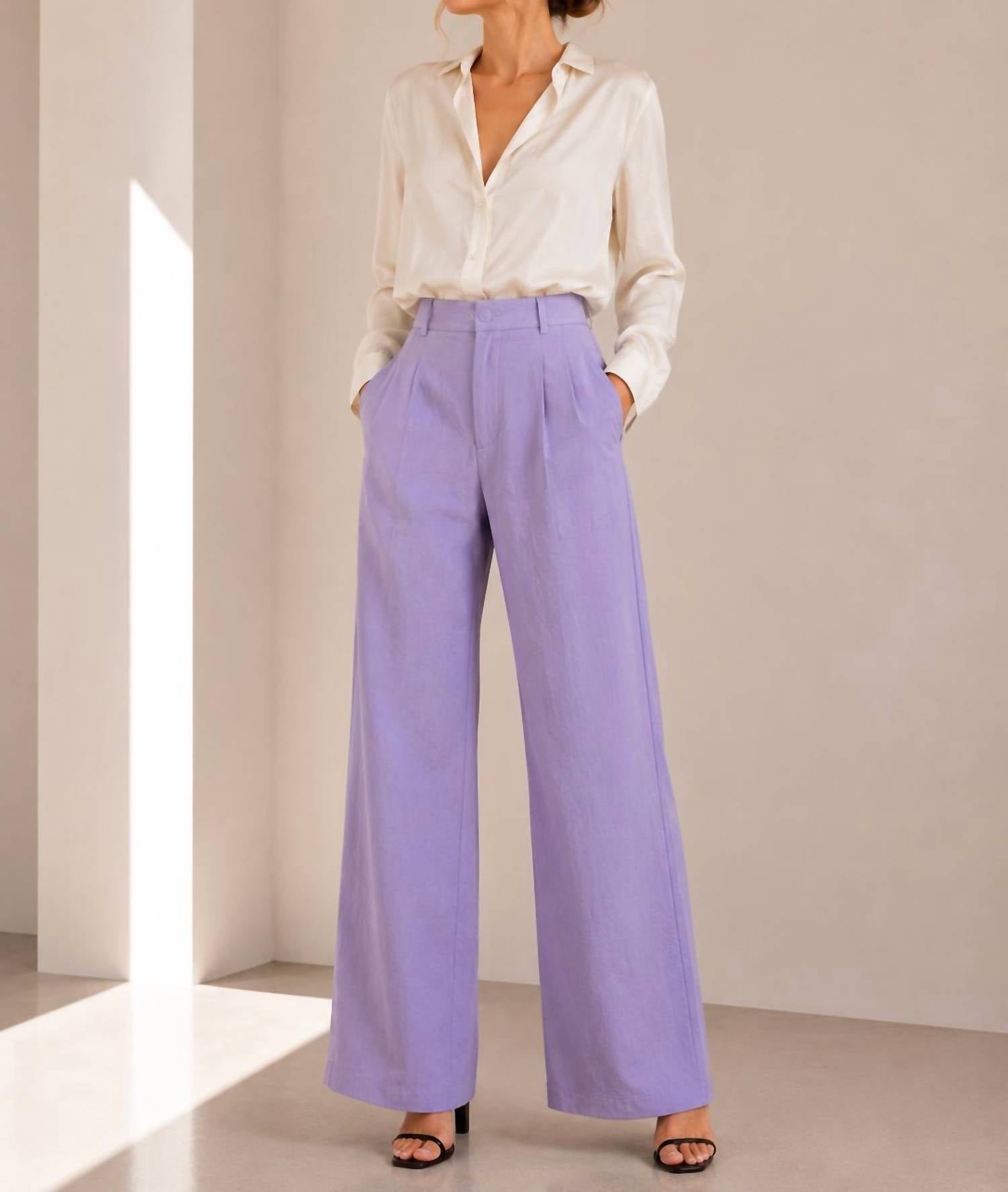 Pier Antonio Gaspari - Ecotel Trousers