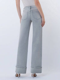 Flying Monkey - Cuffed Denim Jeans