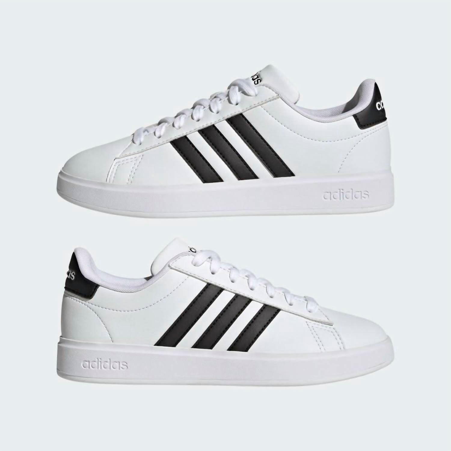 Adidas - Women's Grand Court 2.0 Tennis Shoe