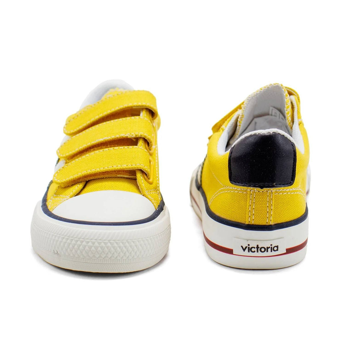 Victoria - Kids' Tribu Canvas Sneakers
