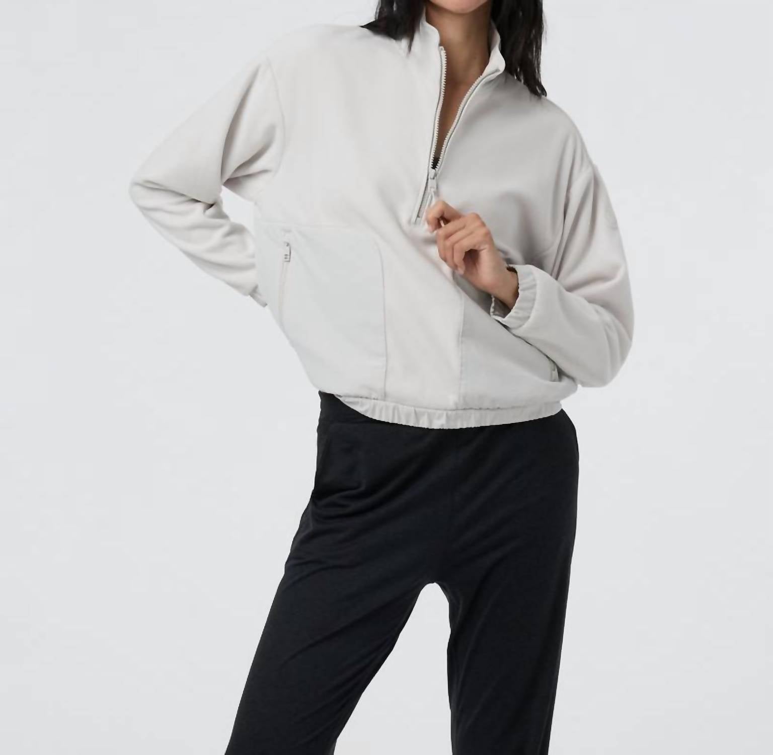 Vuori - Women's Aspen Half Zip
