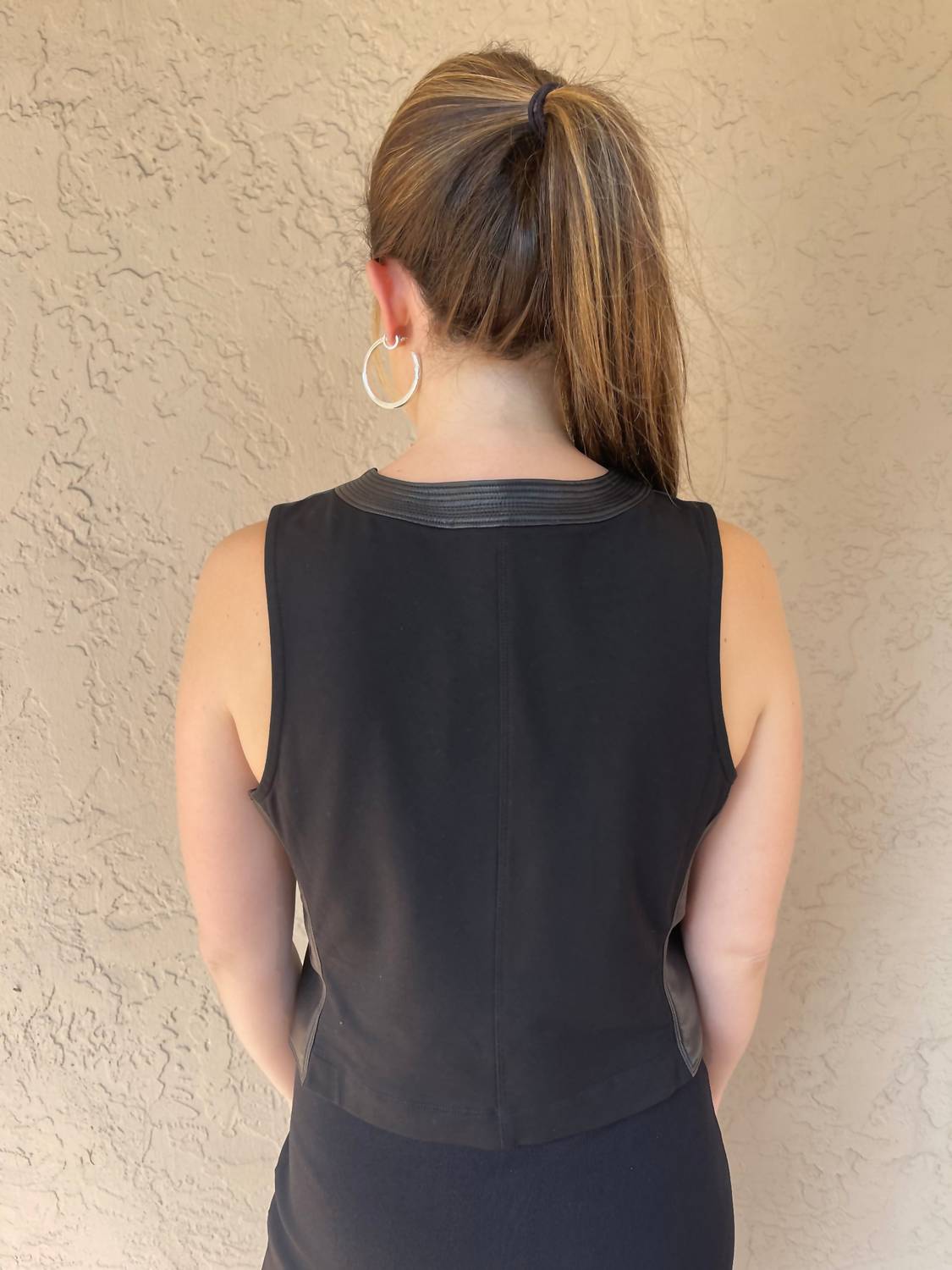 Melissa Nepton - LIDDY VEST