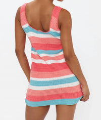 Show Me Your Mumu - Cabana Stripe Dress