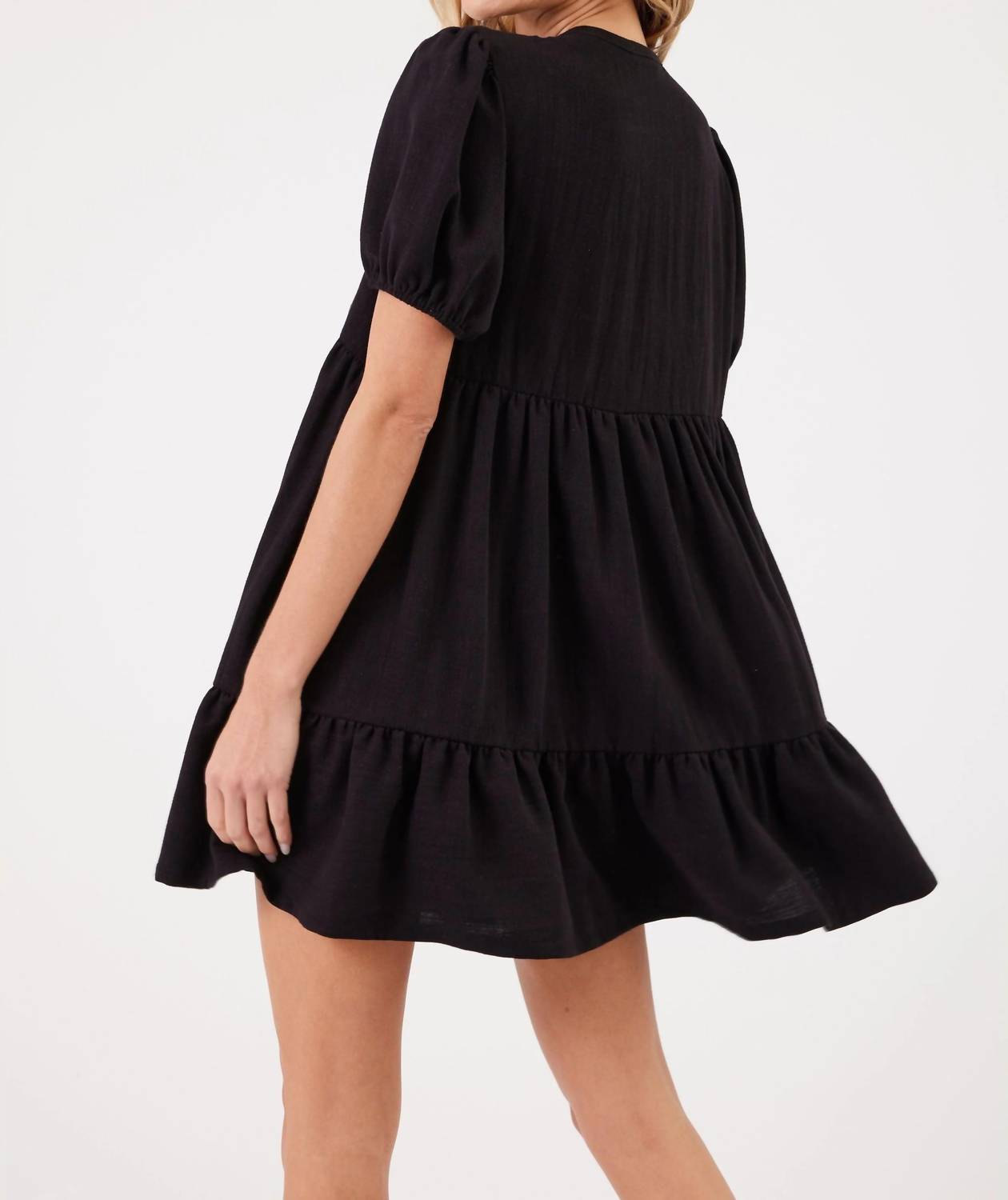 Kylie Paige - Paige Mini Dress