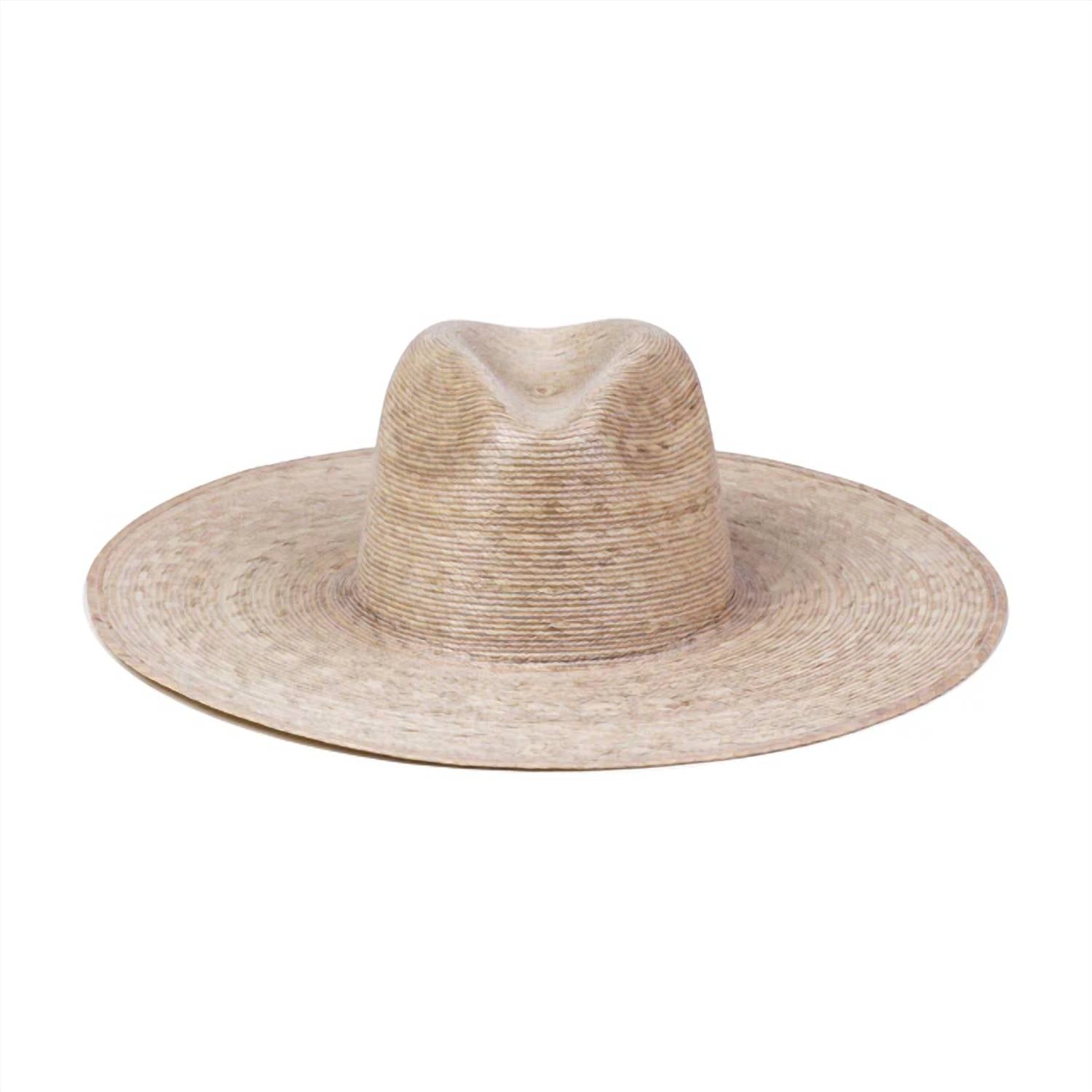 Lack Of Color - Women's Palma Wide Fedora Hat