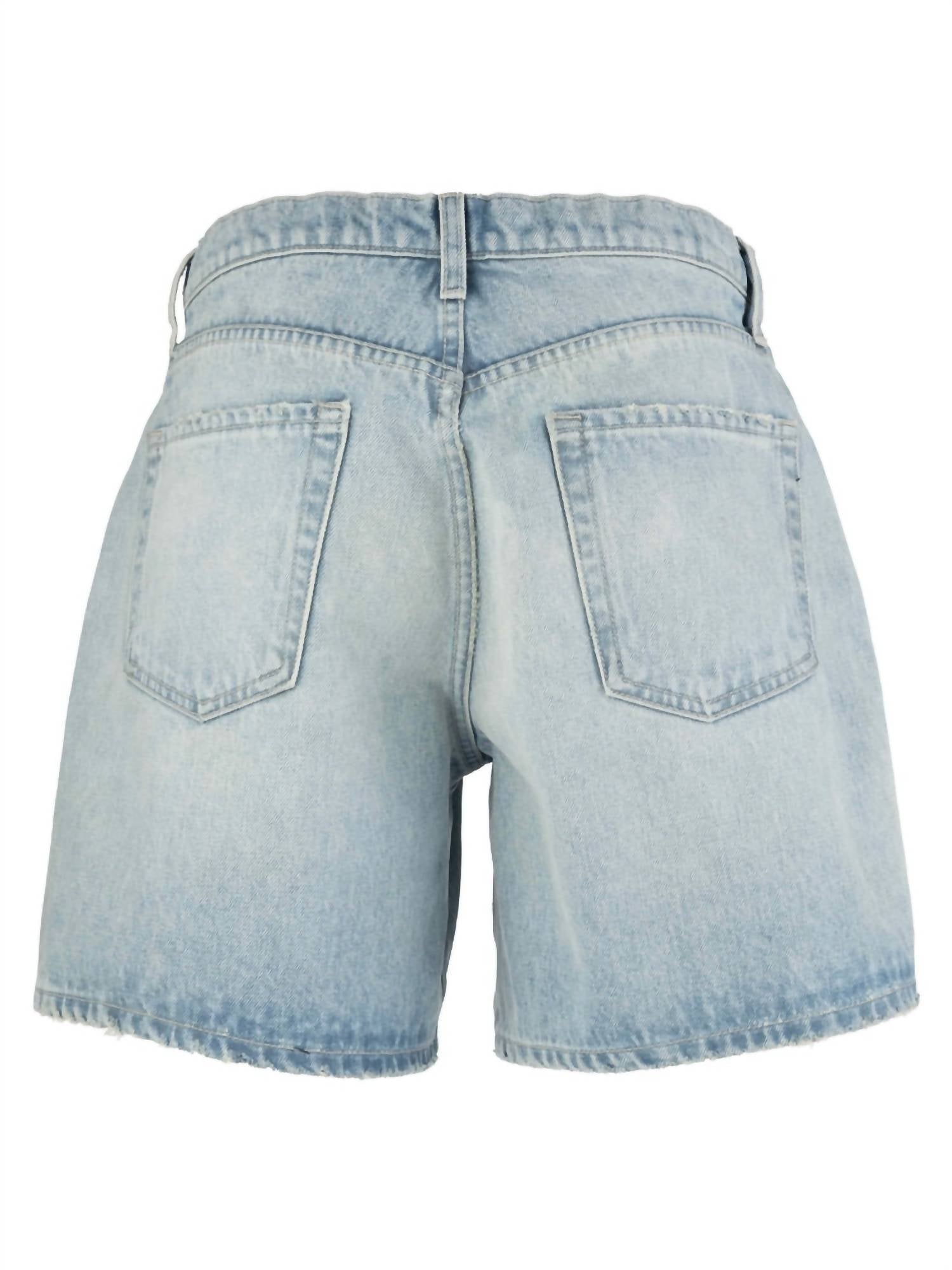 Kut From The Kloth - Holly High Rise Short