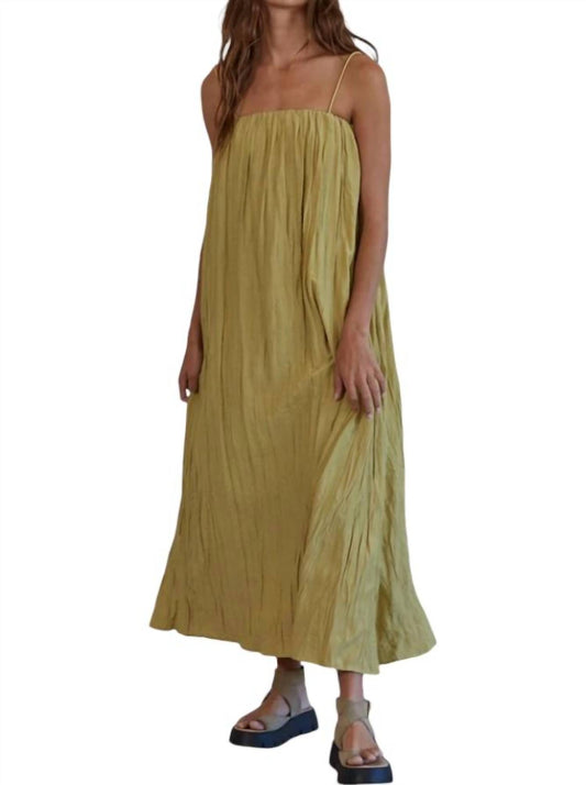 By Together - Tube Neck Maxi Dress