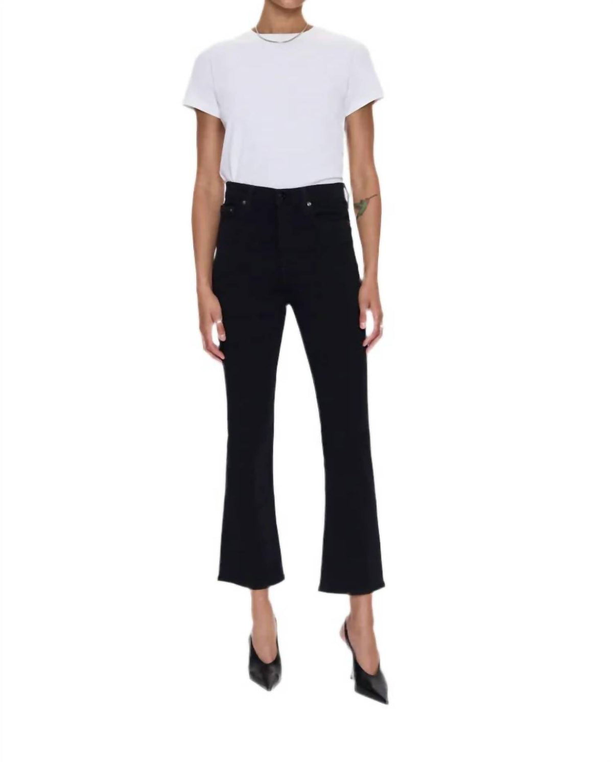 Pistola - Lennon High Rise Boot Cut Jeans