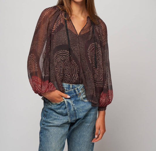 Ulla Johnson - PAULINE BLOUSE