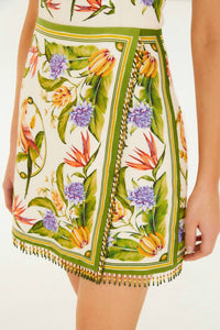 Farm Rio - Sleeveless Mini Dress