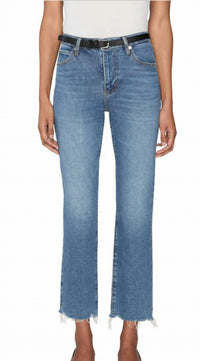 Frame - The Ruler Crop Jeans