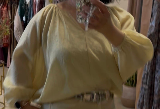 By Together - Bennet Woven Top