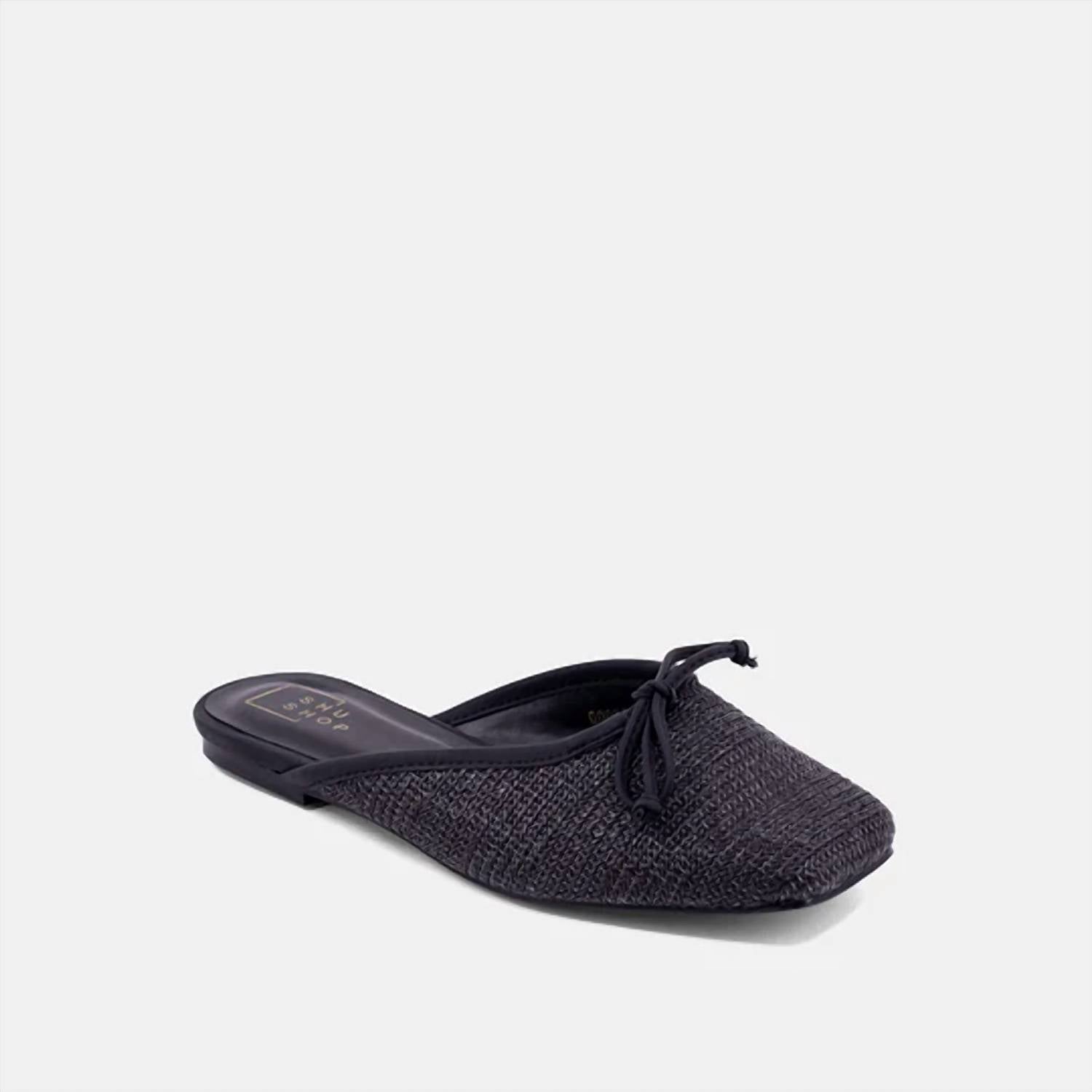 Shu Shop - Women's Andrea Slip On Mule