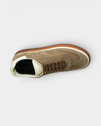 Officine Creative - Men's Rekombined T-toe Sneaker