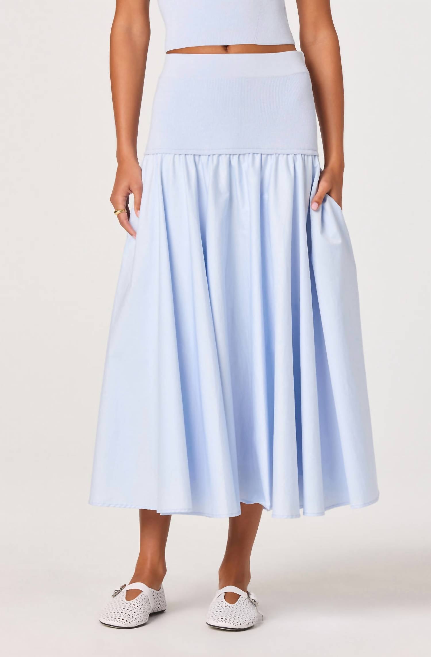 Astr - Women's Thesan Skirt